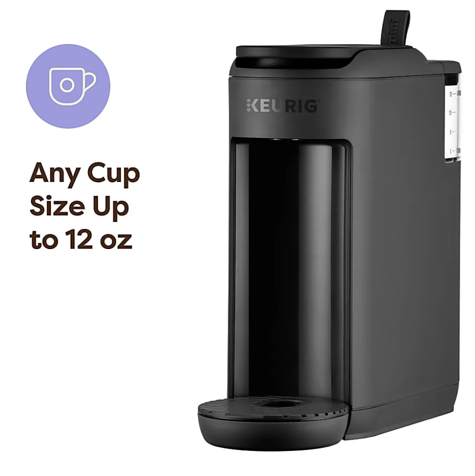 Keurig K-Mini Mate Single-Serve K-Cup Pod Coffee Maker, Black
