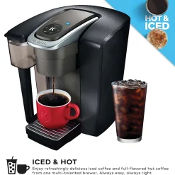 Keurig® K-1550 Single Serve Coffee Maker Bundle with 8 Boxes Of K-Cup® Pods (190 pods)