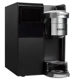 Keurig® K-3550® Single-Serve K-Cup® Pod Coffee Maker for Large Workplaces, Black/Silver