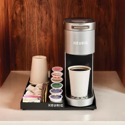 Keurig® K-Suite® In-Room Single Serve Coffee Maker, Silver