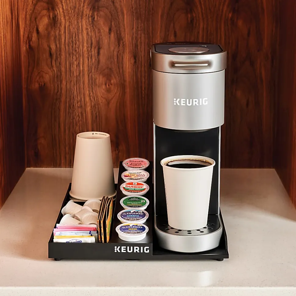 Keurig® K-Suite® In-Room Single Serve Coffee Maker, Silver