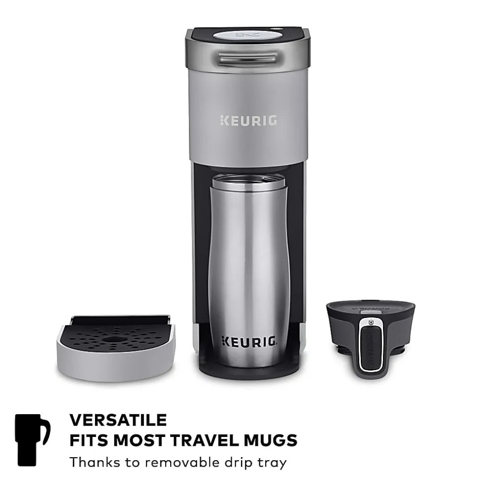 Keurig® K-Suite® In-Room Single Serve Coffee Maker, Silver