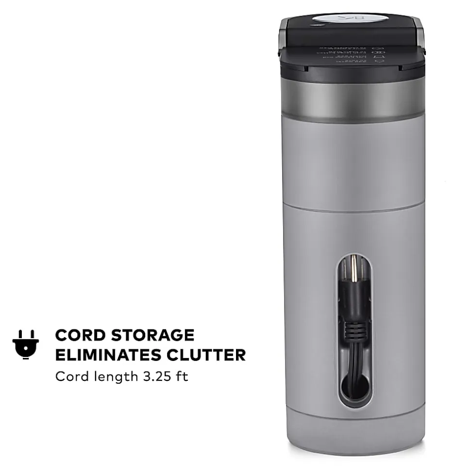 Keurig® K-Suite® In-Room Single Serve Coffee Maker, Silver