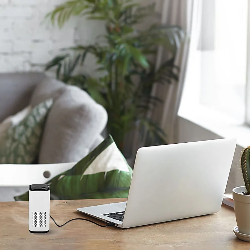 KIKI PURE A1 Mini HEPA Portable Air Purifier