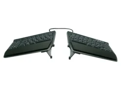 Kinesis Freestyle2 Keyboard For PC, Black