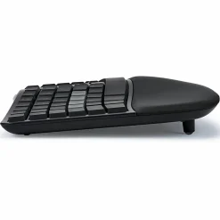 Kinesis Mwave Ergonomic Keyboard For Pc, Kb150Ptac