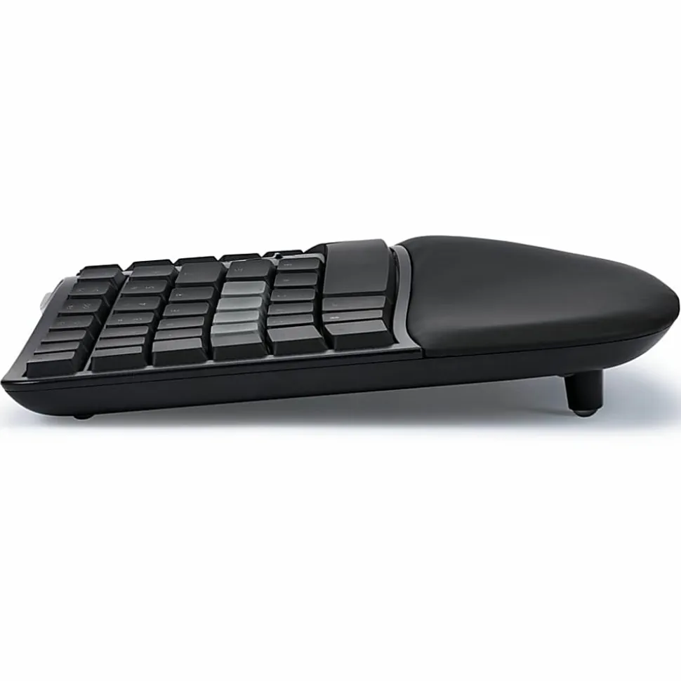 Kinesis Mwave Ergonomic Keyboard For Pc, Kb150Ptac