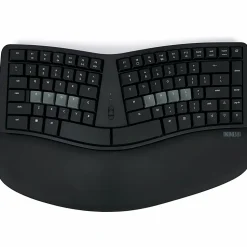 Kinesis Mwave Ergonomic Keyboard For Pc, Kb150Ptac