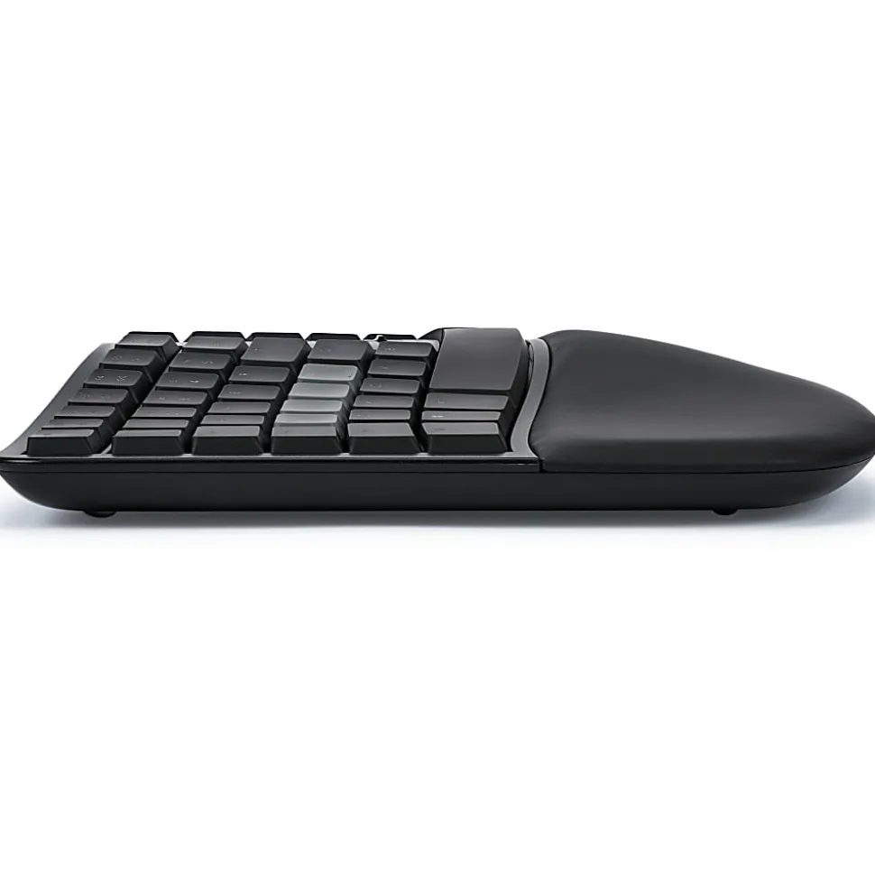 Kinesis Mwave Ergonomic Keyboard For Pc, Kb150Ptac