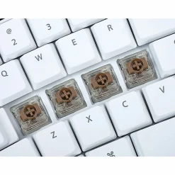 Kinesis Mwave Ergonomic Keyboard For Mac, Kb150Mtac