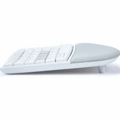 Kinesis Mwave Ergonomic Keyboard For Mac, Kb150Mtac