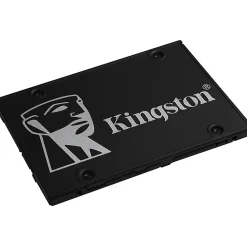 Kingston KC600 256 GB Solid State Drive - 2.5
