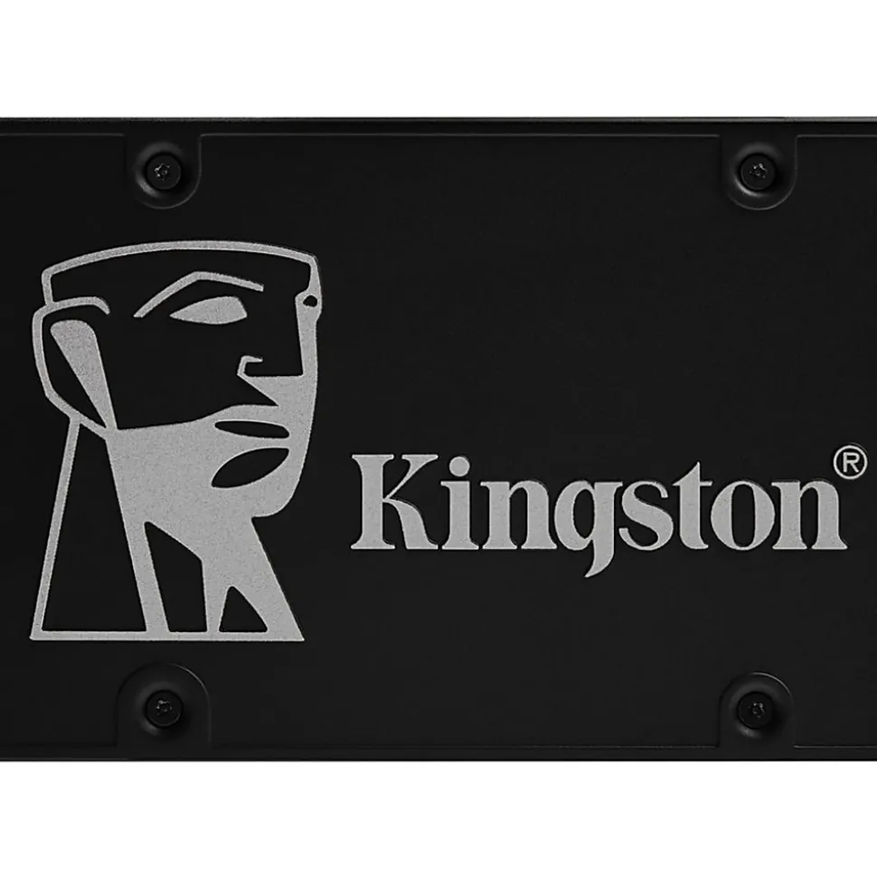 Kingston KC600 512 GB Solid State Drive - 2.5" Internal - SATA (SATA/600) - Desktop PC, Notebook Device Supported - SKC600512G