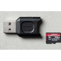 Kingston MobileLite Plus microSD Reader, MLPM