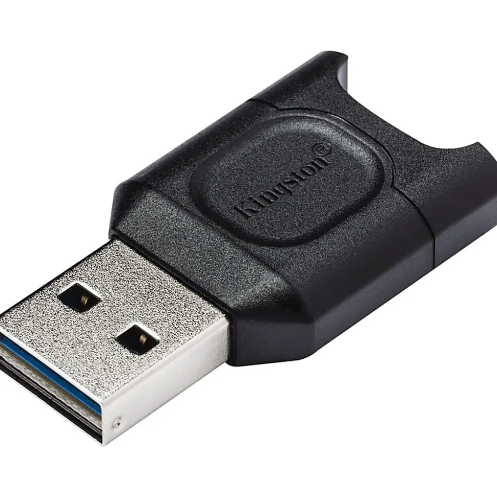 Kingston MobileLite Plus microSD Reader, MLPM