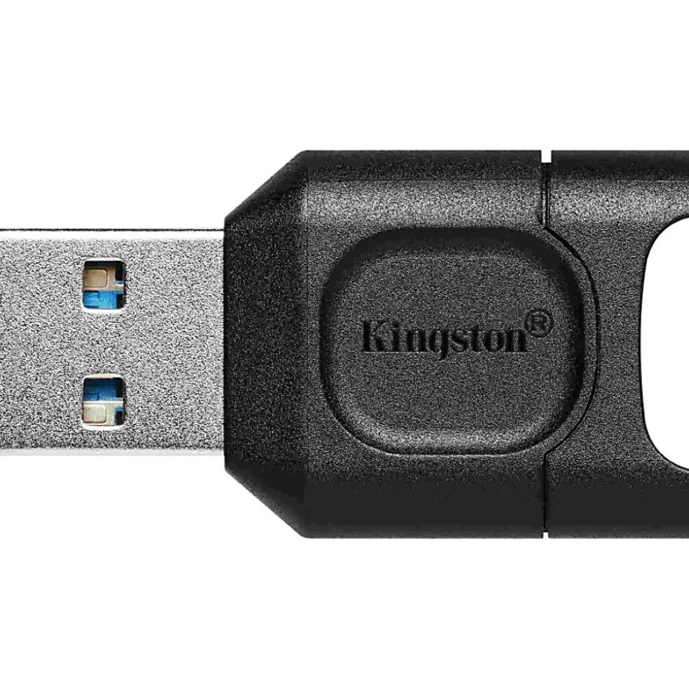 Kingston MobileLite Plus microSD Reader, MLPM