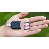 Kingston MobileLite Plus SD Reader - SDHC, SDXC, SD - USB 3.2 (Gen 1) Type A - External