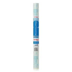 Kittrich Contact Adhesive Rolls, 18" x 108", Clear, Pack Of 6