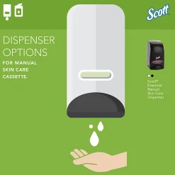 Kleenex® Foam Skin Cleanser Soap, Unscented, 33.8 Oz, Carton of 6 Cleansers