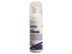 Kleenex - Hand sanitizer - foam - bottle - 1.7 fl.oz - antibacterial - clear (pack of 24)