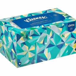 Kleenex® 1-Ply Paper Towels In A Pop-Up Box, Pack Of 120 Sheets