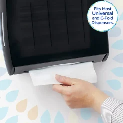 Kleenex® Professional C-Fold Paper Towels, 150 Sheets Per Pack, Case of 16 Packs
