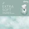 Kleenex® Professional Naturals Facial Tissue, 2-Ply, White, Flat Facial Tissue Boxes for Business, 125 Sheets Per Box, Case of 48 Boxes