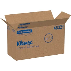 Kleenex® Reveal Multifold Hand Towels, 8