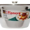 Kloc Cone Flanera Flan Maker, Silver