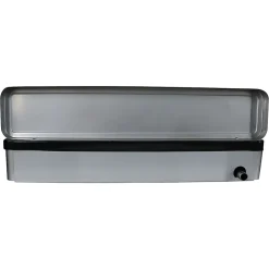 Koblenz 4-Burner Outdoor Stove, Silver