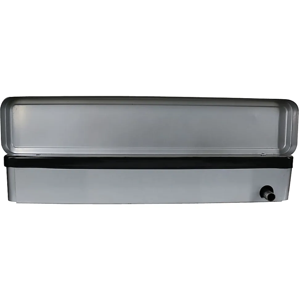 Koblenz 4-Burner Outdoor Stove, Silver