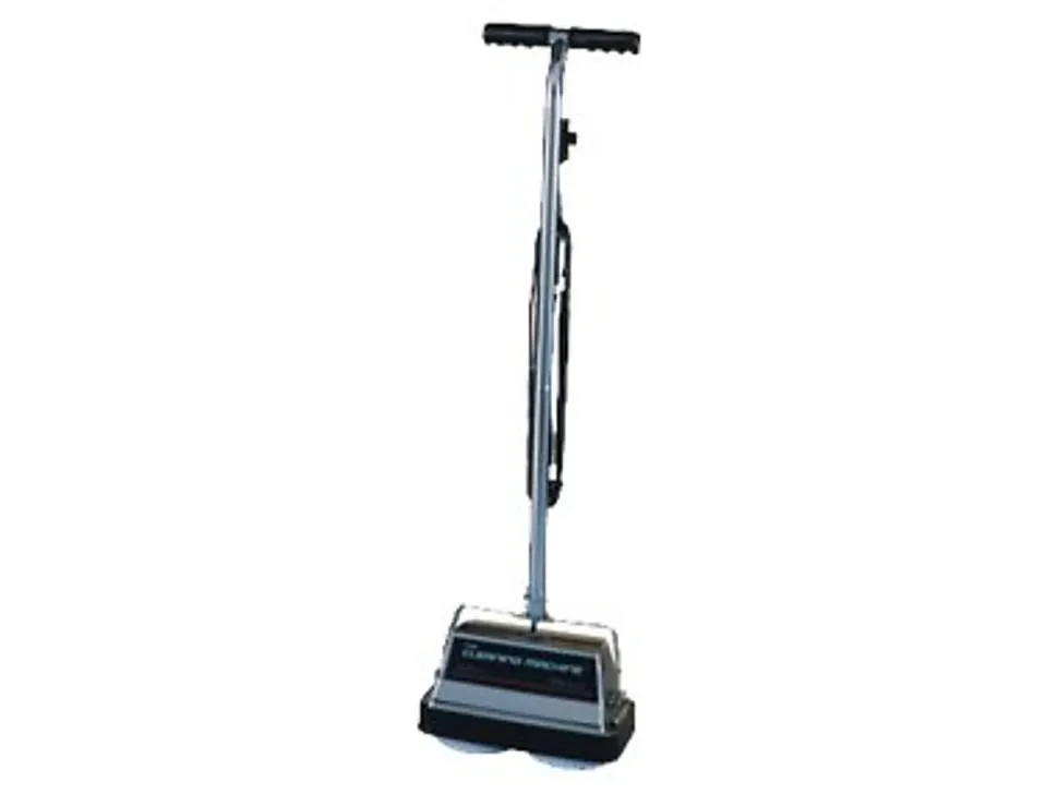 Koblenz The Cleaning Machine P-1800 Floor Polisher, 13-1/4" Head