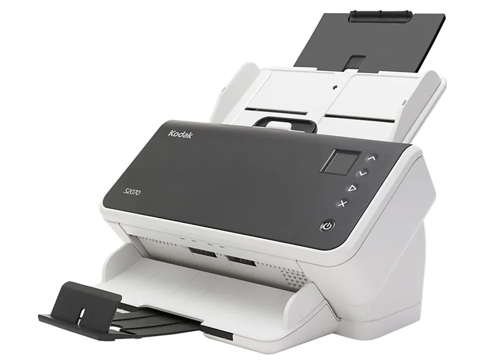Kodak S2070 - Document scanner - - 600 dpi x 600 dpi - up to 70 ppm (mono)/up to 70 ppm (color) - ADF (80 sheets) - 1015049