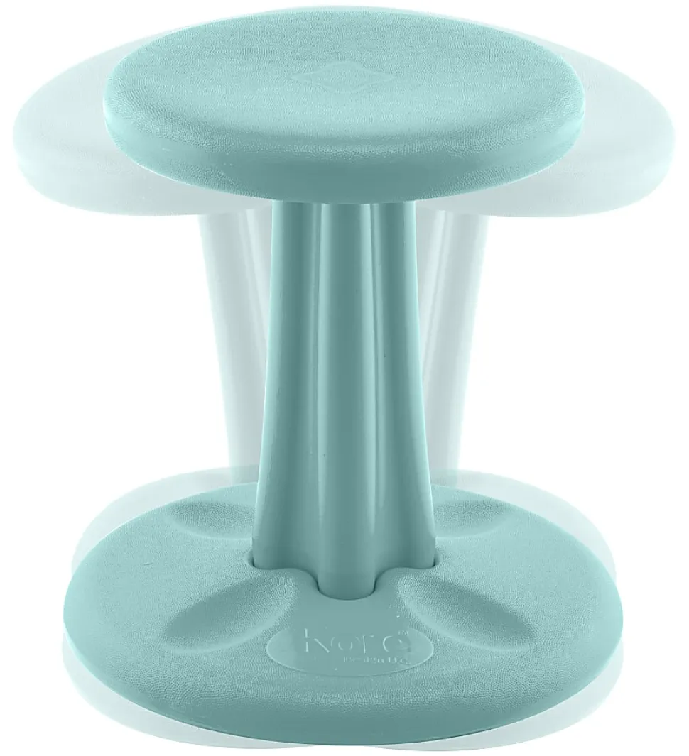 Kore Design™ Kids Wobble Chair, Teal