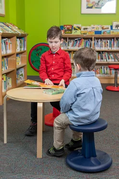 Kore Design™ Kids Wobble Chair, Teal