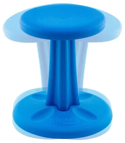 Kore Designâ„¢ Kids Wobble Chair 14", Blue