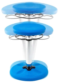 Kore Kids Adjustable Wobble Chair, 15-1/2