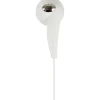 Koss JAMS Wired Earbuds, White, KE10