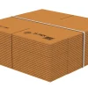 Kraft Boxes, 21-1/2" x 15" x 12"