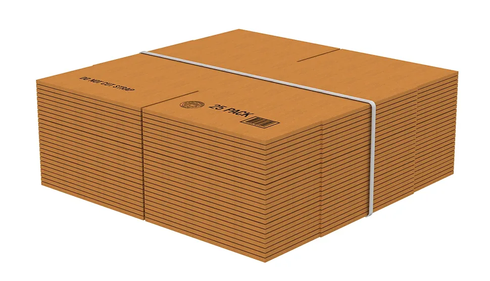 Kraft Boxes, 21-1/2" x 15" x 12"