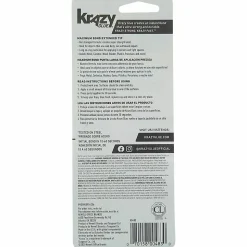 Krazy® Glue Advanced Formula With Precision Applicator, Clear, 5 Grams
