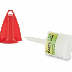 Krazy® Glue Advanced Formula With Precision Applicator, Clear, 5 Grams