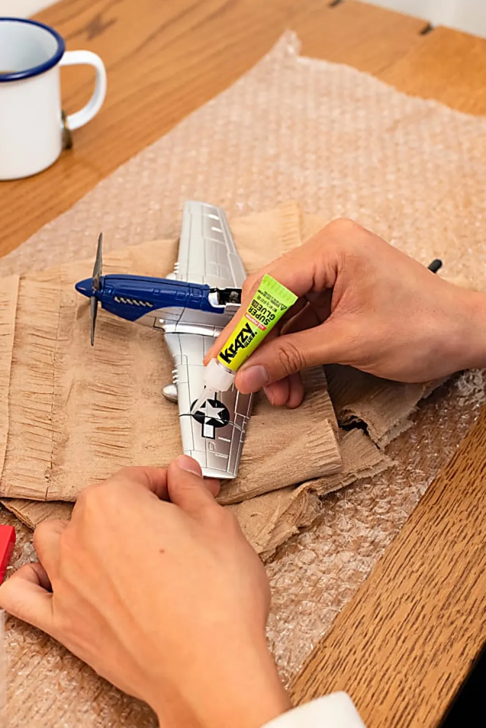 Krazy Glue All-Purpose Super Glue Gel, 2g