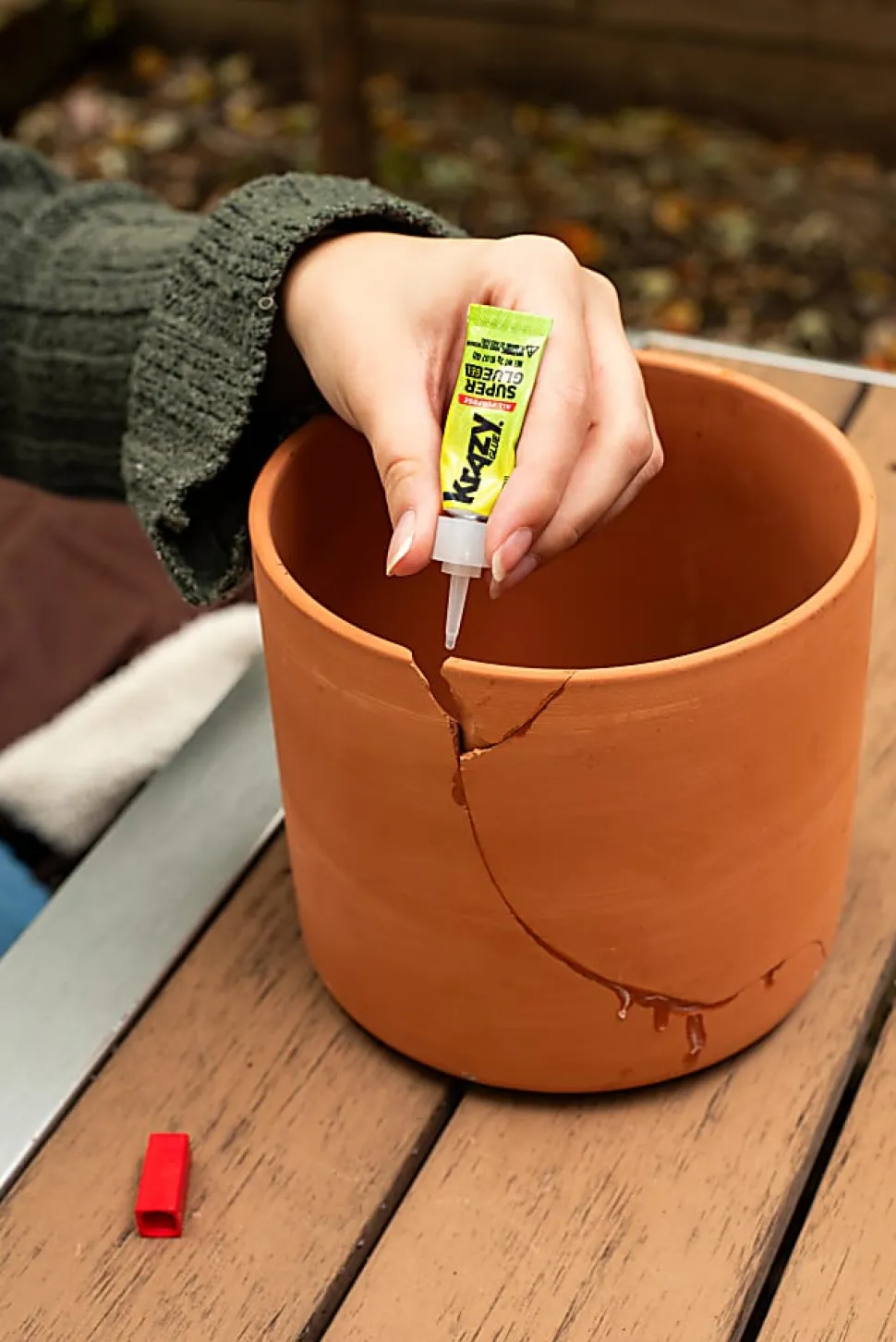 Krazy Glue All-Purpose Super Glue Gel, 2g