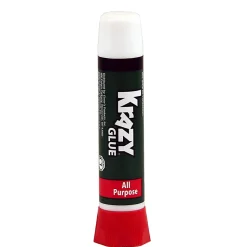 Krazy® Glue Clear Original, .07 Oz Tubes, Pack Of 2