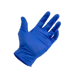 KVP BetterGloves™, Small, Violet Blue, Box Of 100 Gloves