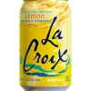 LaCroix® Core Sparkling Water with Natural Lemon Flavor, 12 Oz, Case of 24 Cans