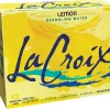 LaCroix® Core Sparkling Water with Natural Lemon Flavor, 12 Oz, Case of 12 Cans