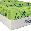 LaCroix® Core Sparkling Water with Natural Lime Flavor, 12 Oz, Case of 24 Cans