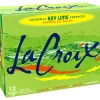 LaCroix® Core Sparkling Water, 12 Oz, Key Lime, Case Of 12 Cans
